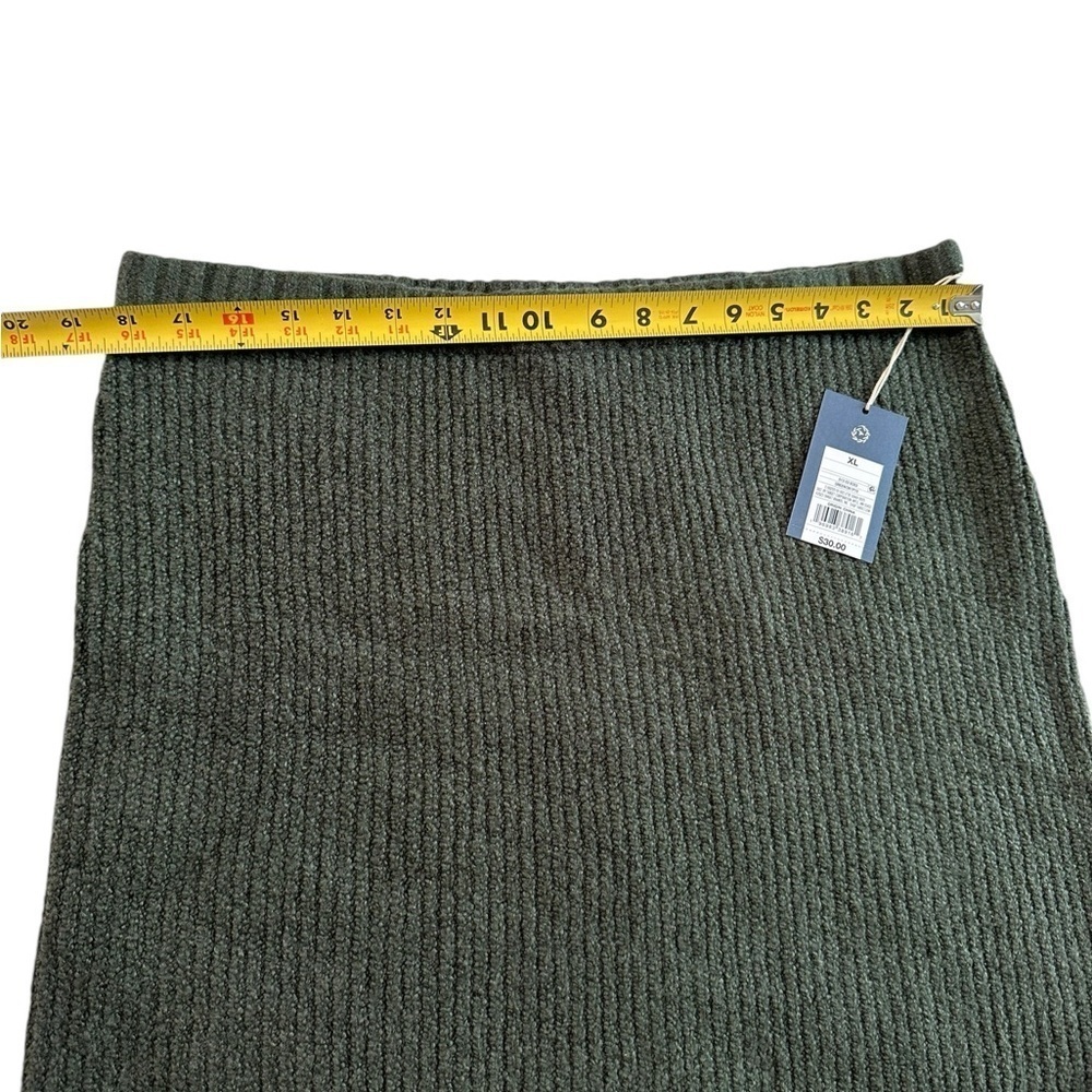 Universal Thread Green Women’s Mini Skirt Size XL - Picture 8 of 17